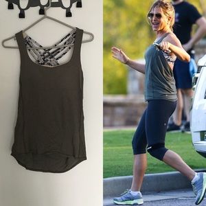 Lululemon wild tank